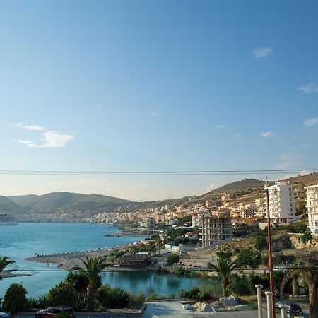 Erdeti Boutique Hotel Saranda Dış mekan fotoğraf