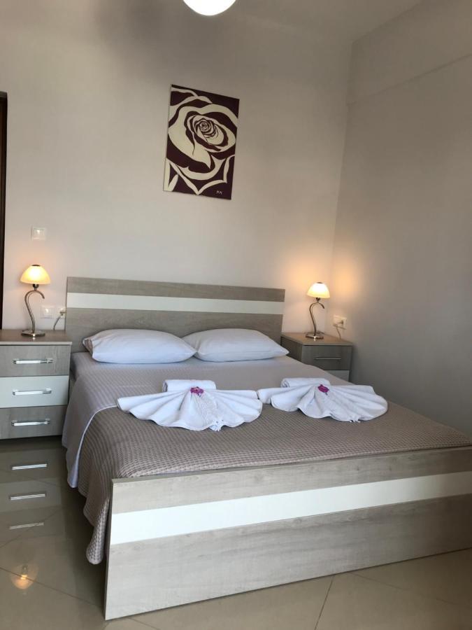 Erdeti Boutique Hotel Saranda Dış mekan fotoğraf