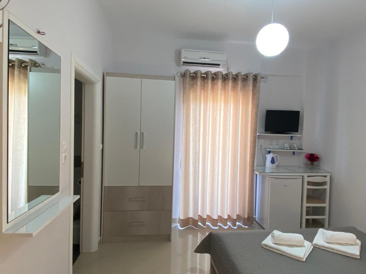 Erdeti Boutique Hotel Saranda Dış mekan fotoğraf