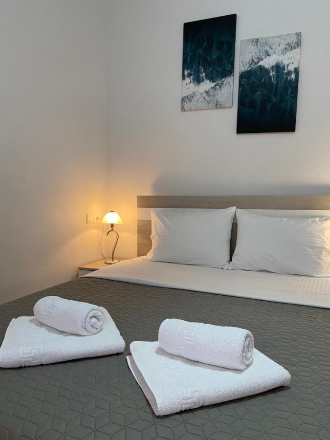 Erdeti Boutique Hotel Saranda Dış mekan fotoğraf