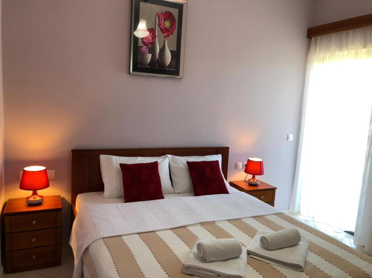 Erdeti Boutique Hotel Saranda Dış mekan fotoğraf