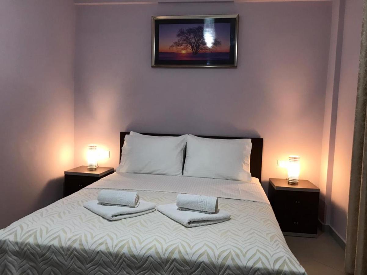 Erdeti Boutique Hotel Saranda Dış mekan fotoğraf