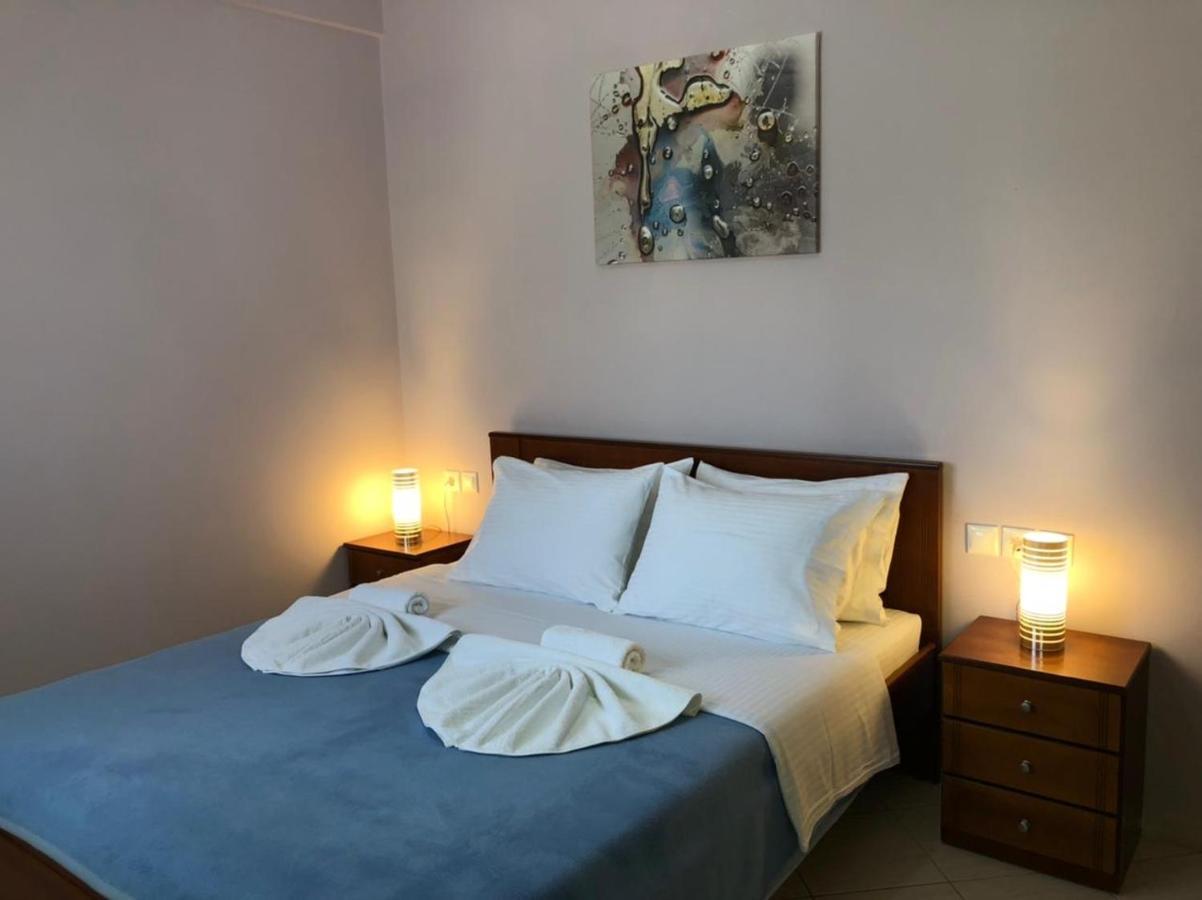 Erdeti Boutique Hotel Saranda Dış mekan fotoğraf