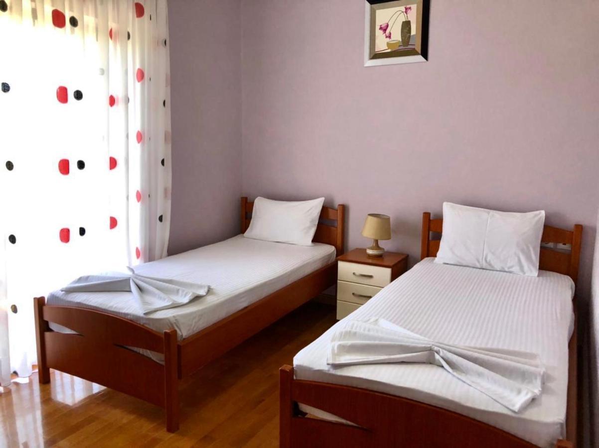 Erdeti Boutique Hotel Saranda Dış mekan fotoğraf