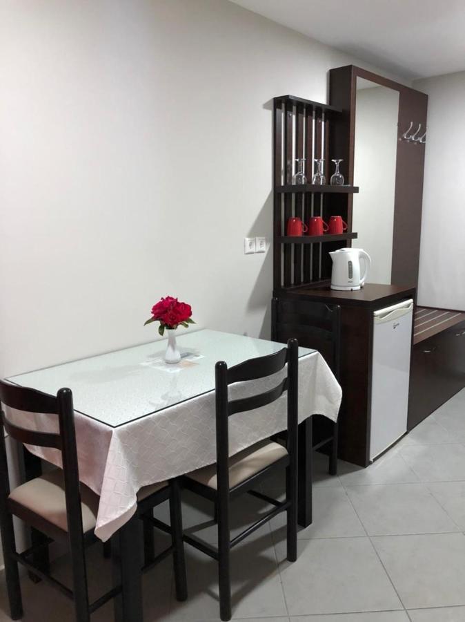 Erdeti Boutique Hotel Saranda Dış mekan fotoğraf