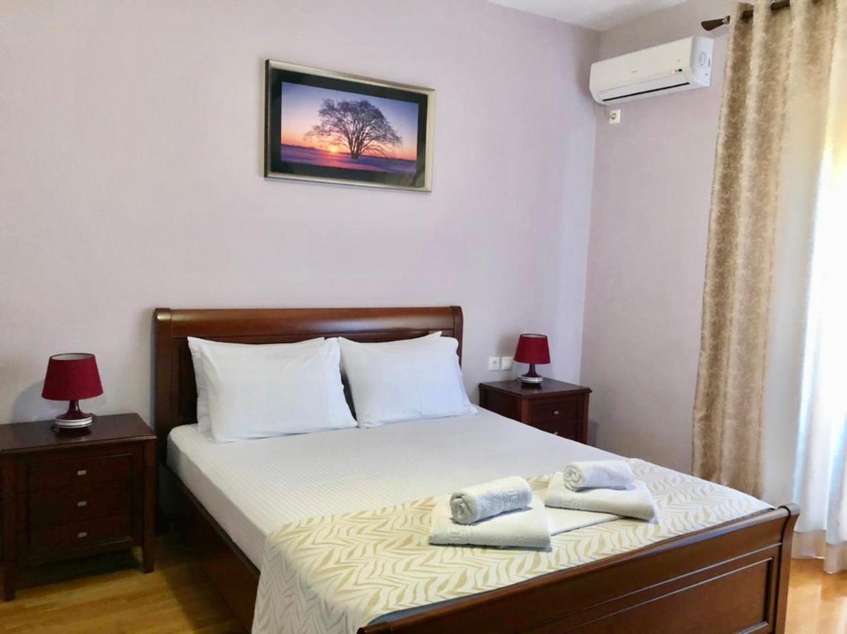 Erdeti Boutique Hotel Saranda Dış mekan fotoğraf