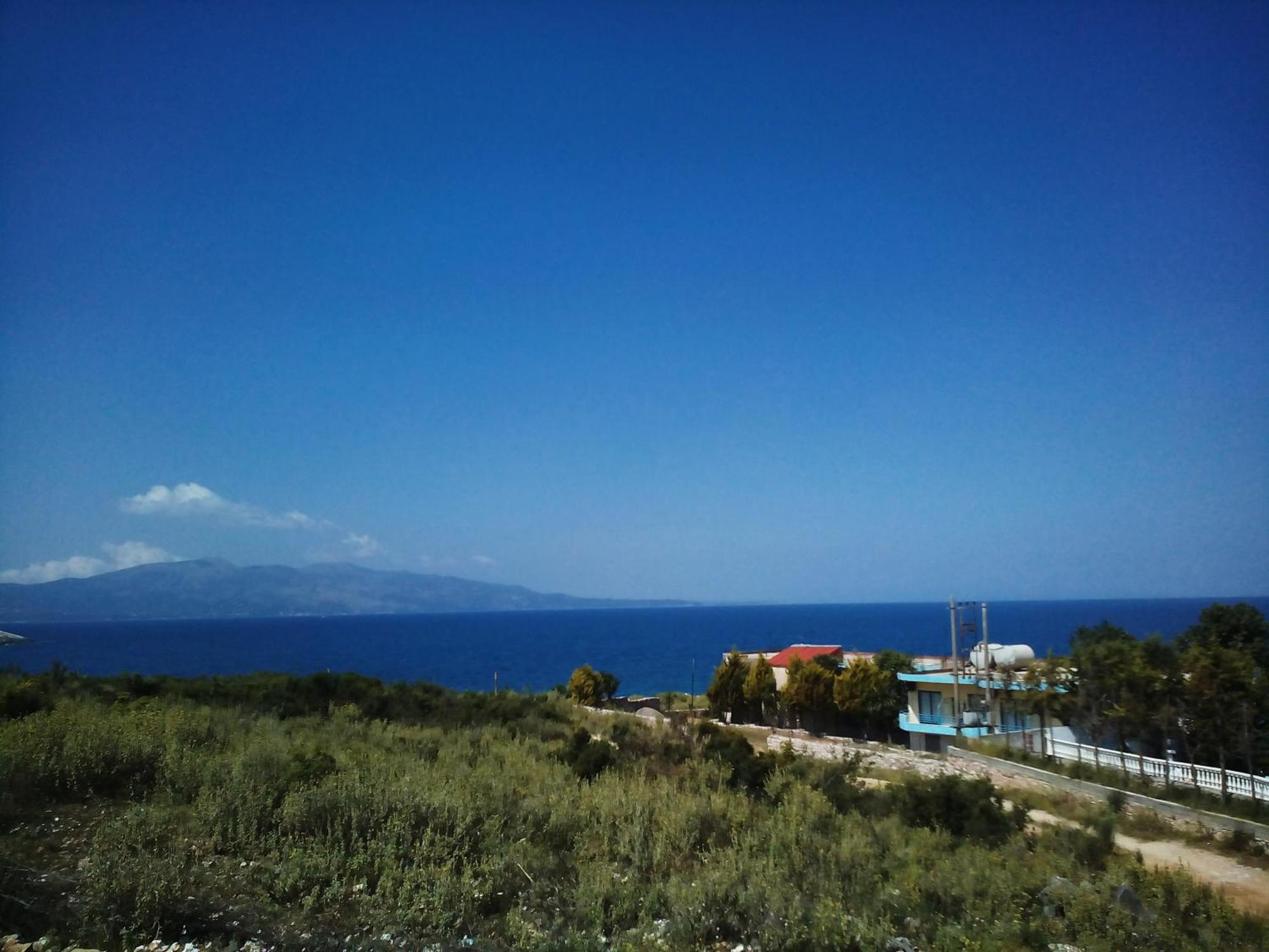 Erdeti Boutique Hotel Saranda Oda fotoğraf