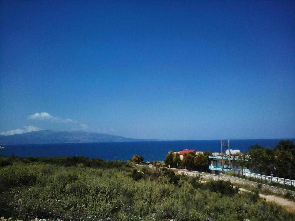 Erdeti Boutique Hotel Saranda Dış mekan fotoğraf