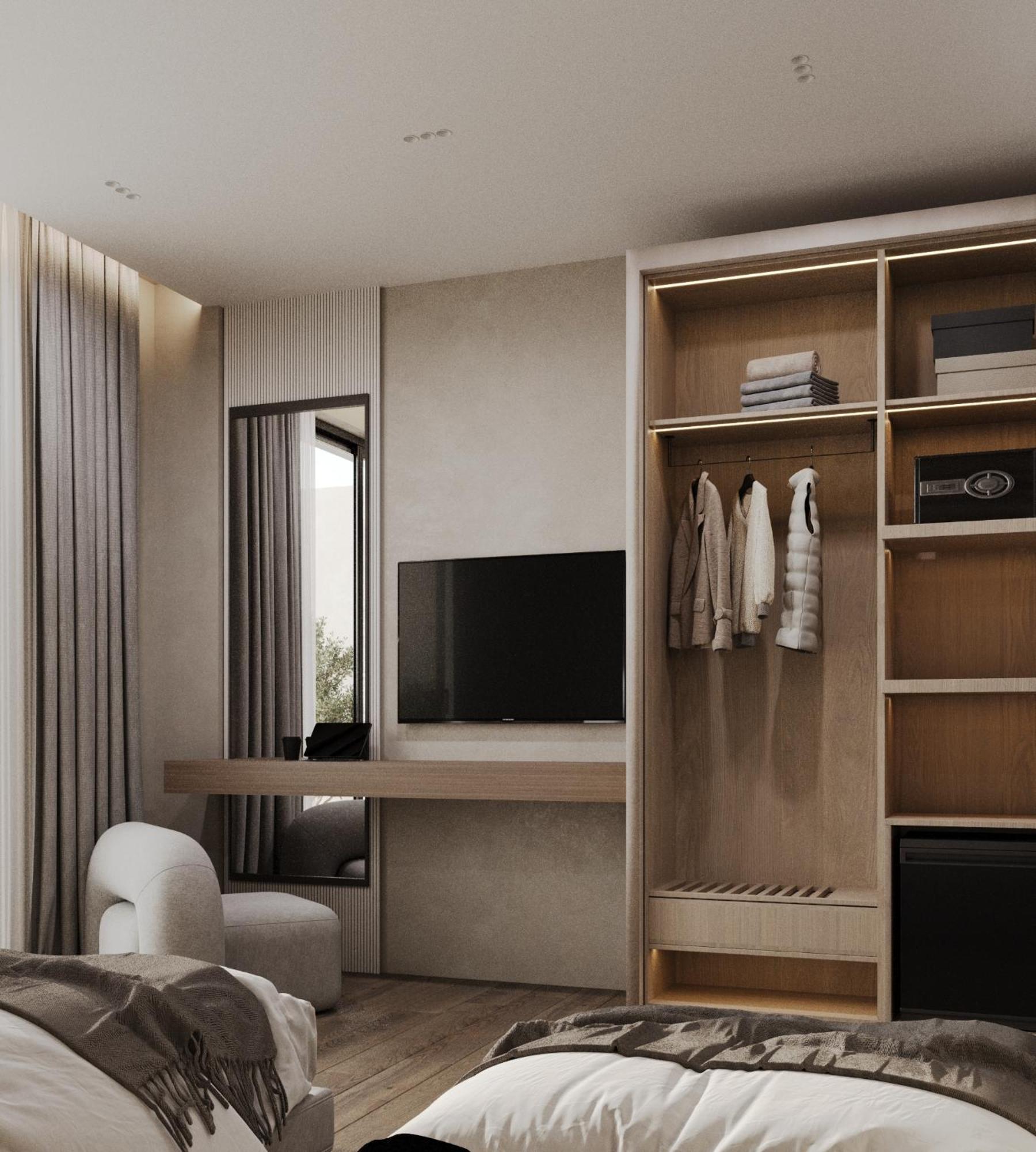 Erdeti Boutique Hotel Saranda Dış mekan fotoğraf