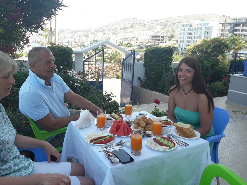 Erdeti Boutique Hotel Saranda Dış mekan fotoğraf