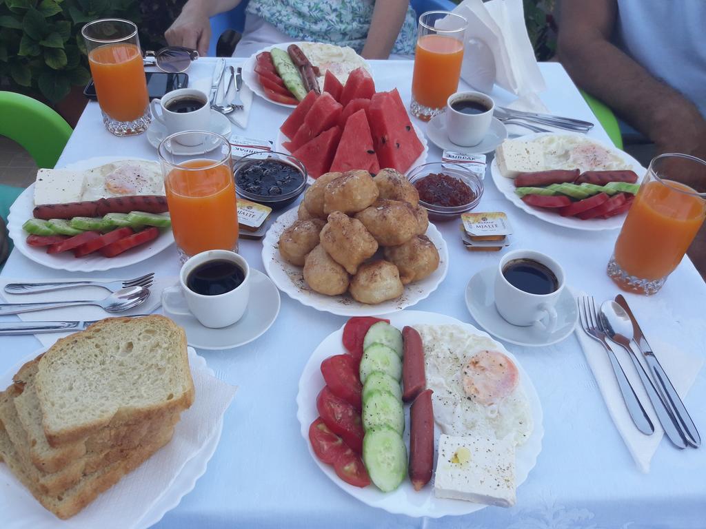 Erdeti Boutique Hotel Saranda Dış mekan fotoğraf