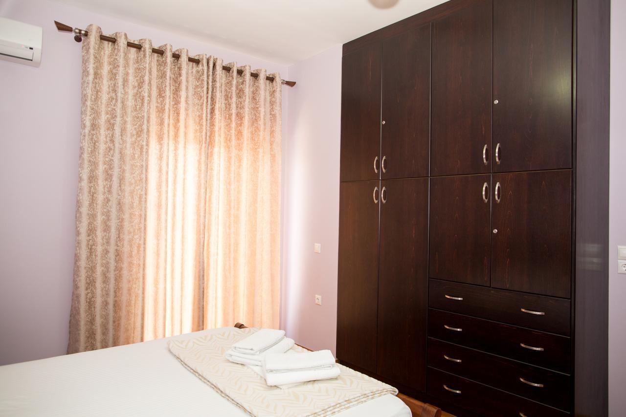 Erdeti Boutique Hotel Saranda Dış mekan fotoğraf