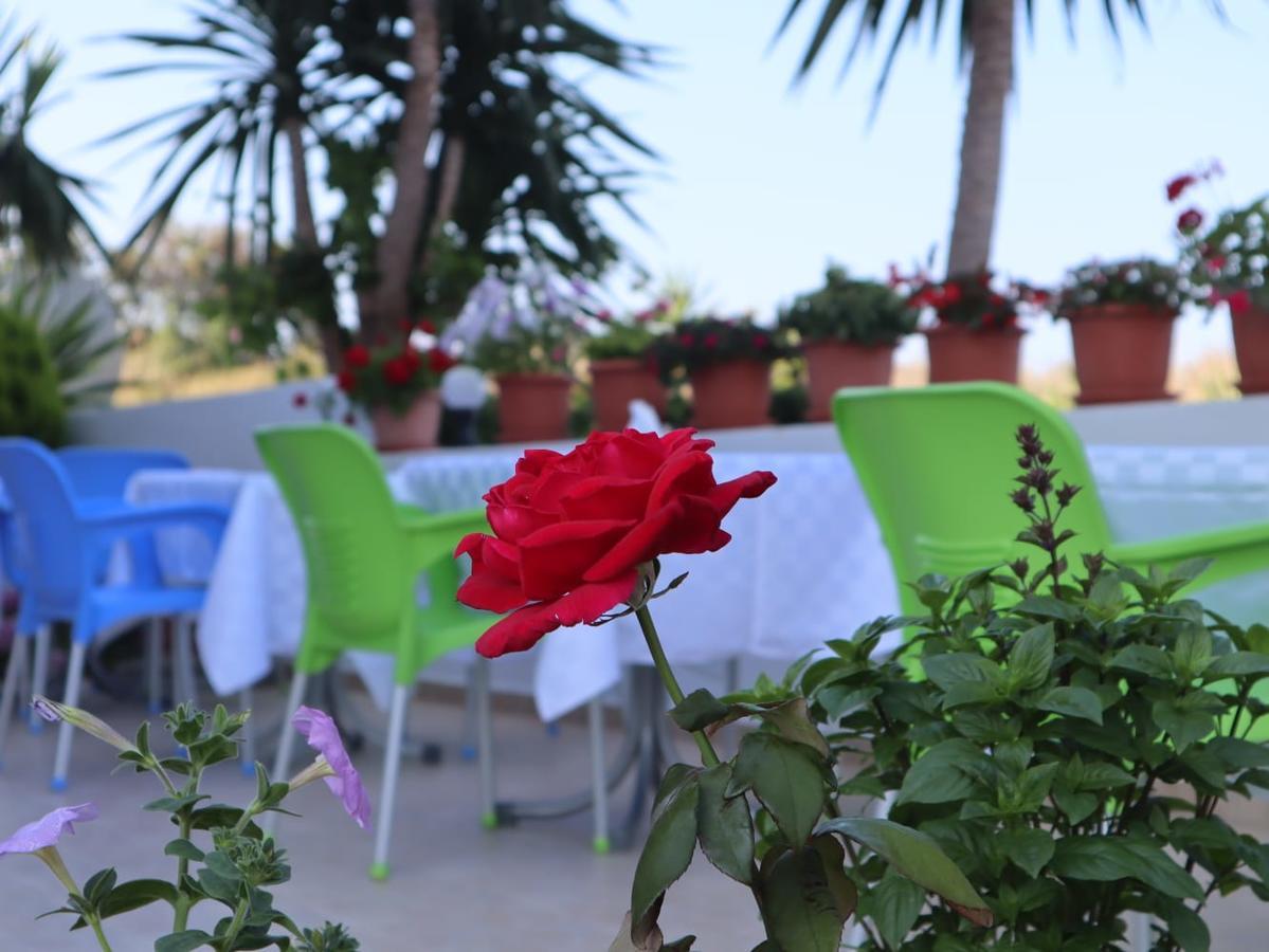 Erdeti Boutique Hotel Saranda Dış mekan fotoğraf