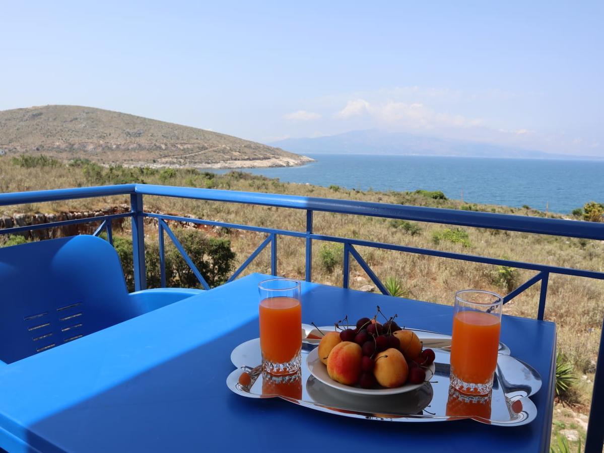 Erdeti Boutique Hotel Saranda Dış mekan fotoğraf