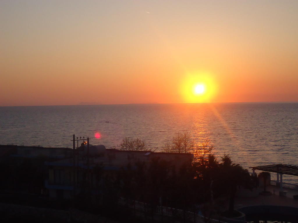 Erdeti Boutique Hotel Saranda Dış mekan fotoğraf