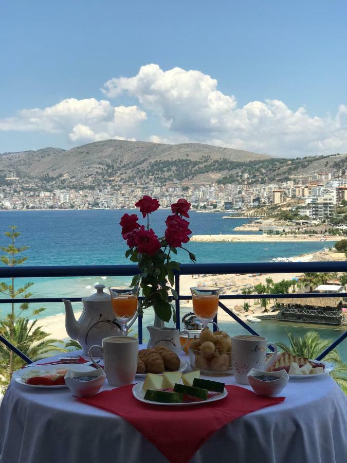 Erdeti Boutique Hotel Saranda Dış mekan fotoğraf