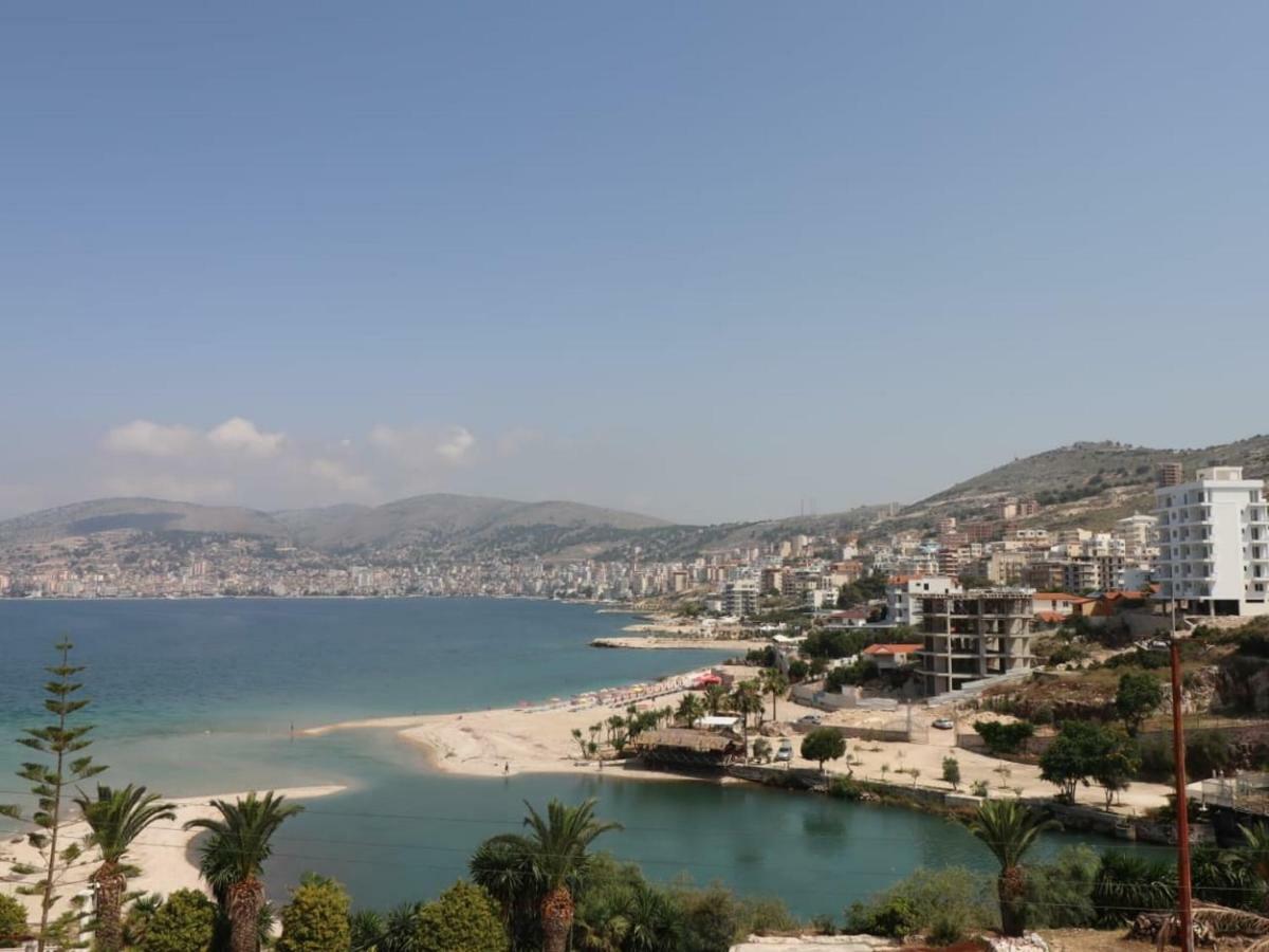 Erdeti Boutique Hotel Saranda Dış mekan fotoğraf