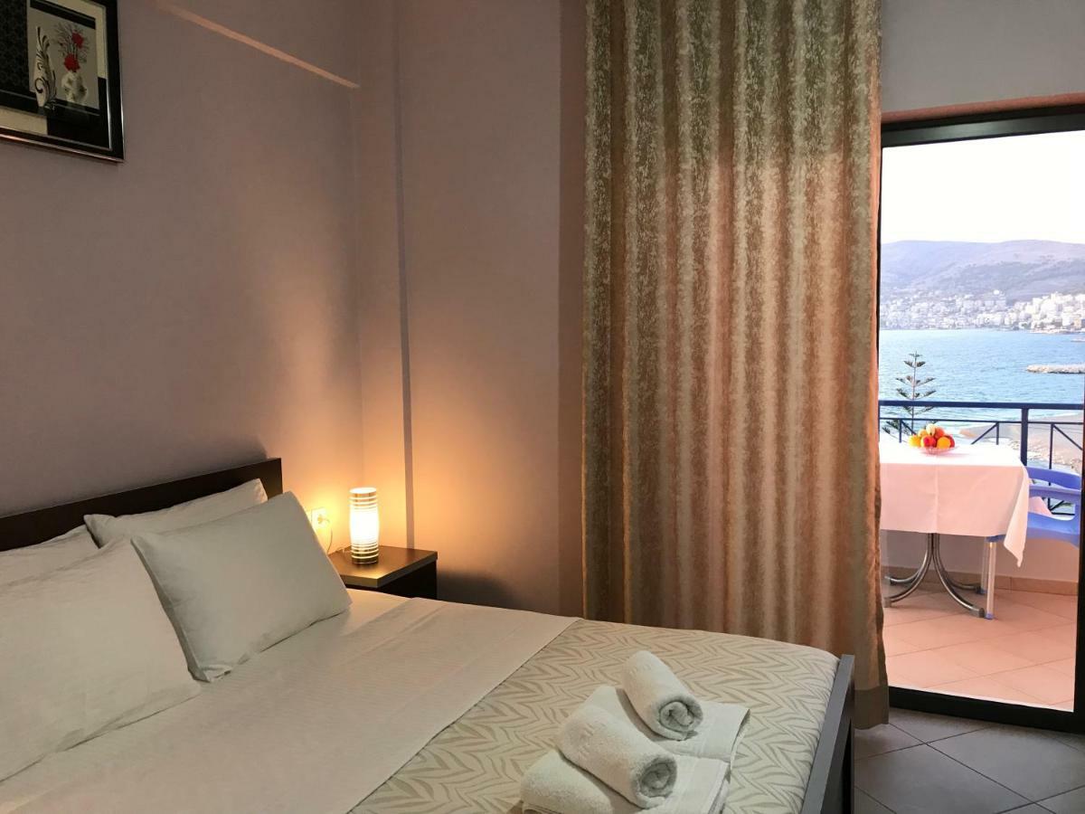 Erdeti Boutique Hotel Saranda Dış mekan fotoğraf