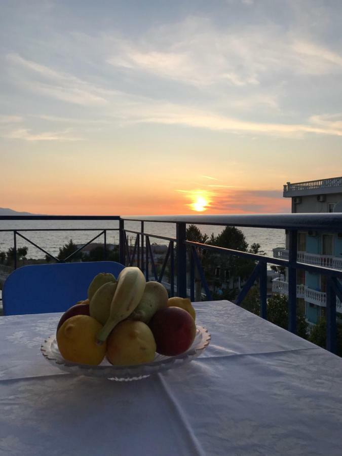 Erdeti Boutique Hotel Saranda Dış mekan fotoğraf