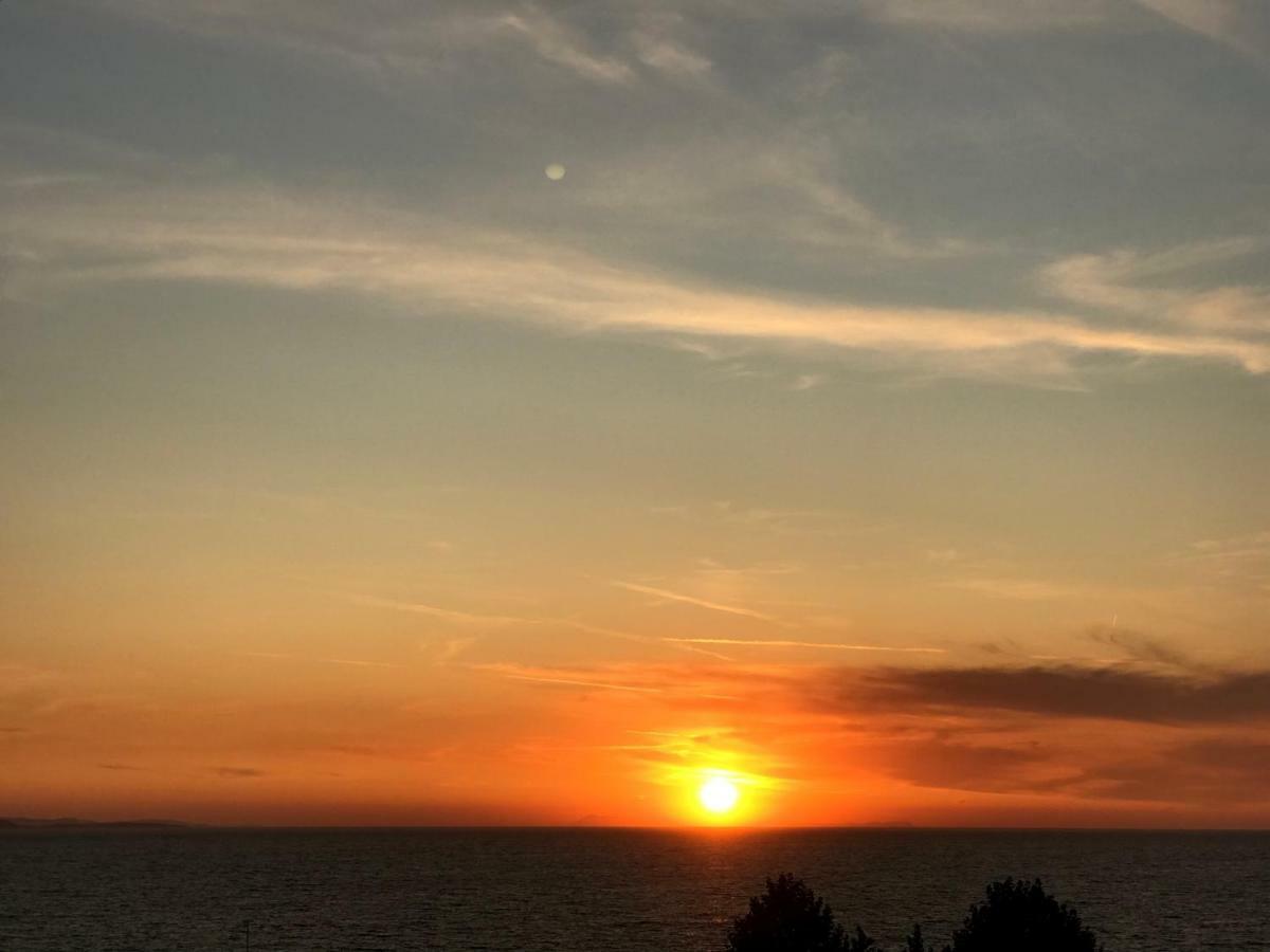 Erdeti Boutique Hotel Saranda Dış mekan fotoğraf